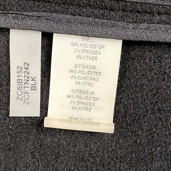 Calvin Klein Black Sleeveless Vest - Picture 8 of 8